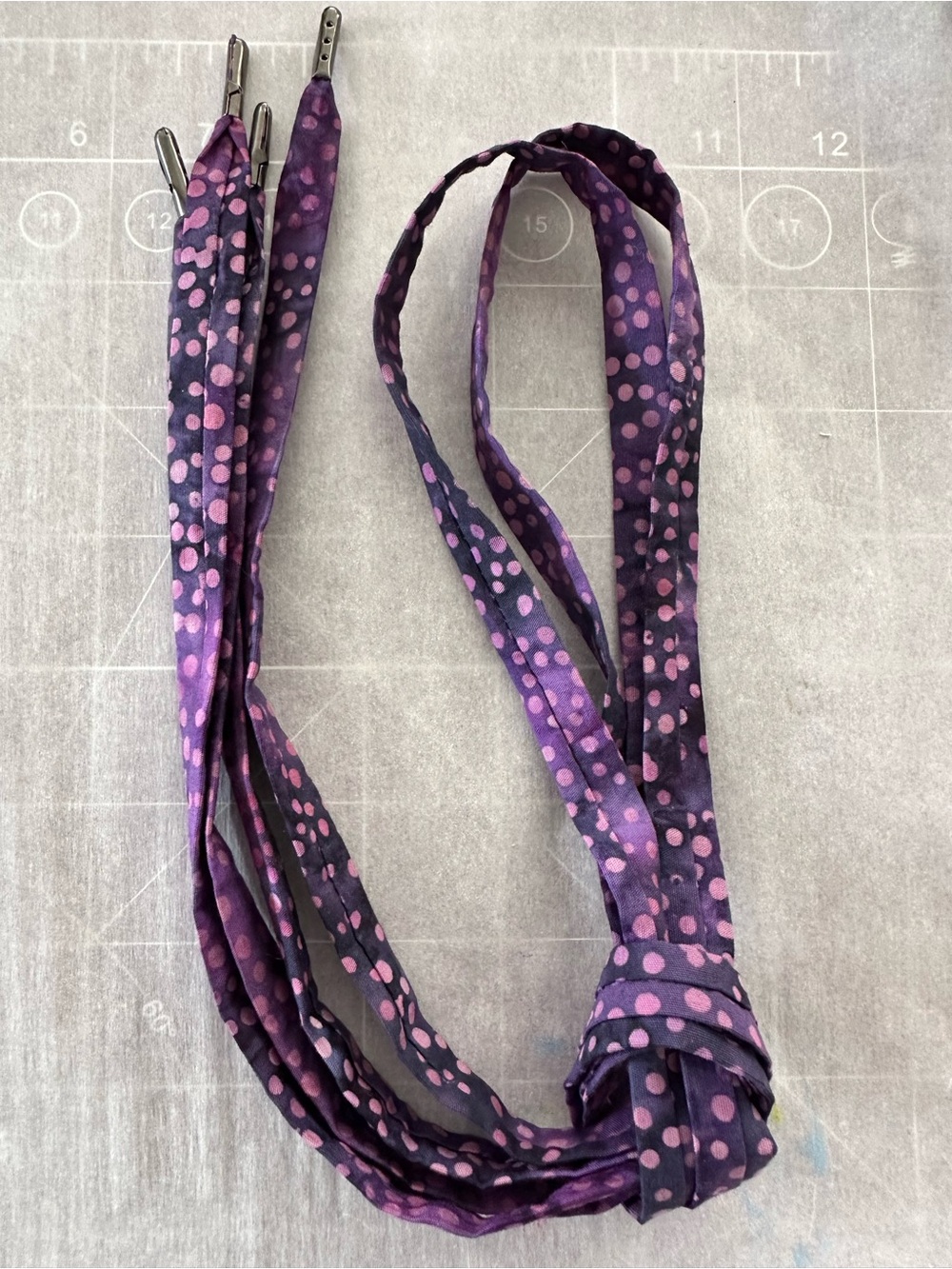 Handmade Shoelaces